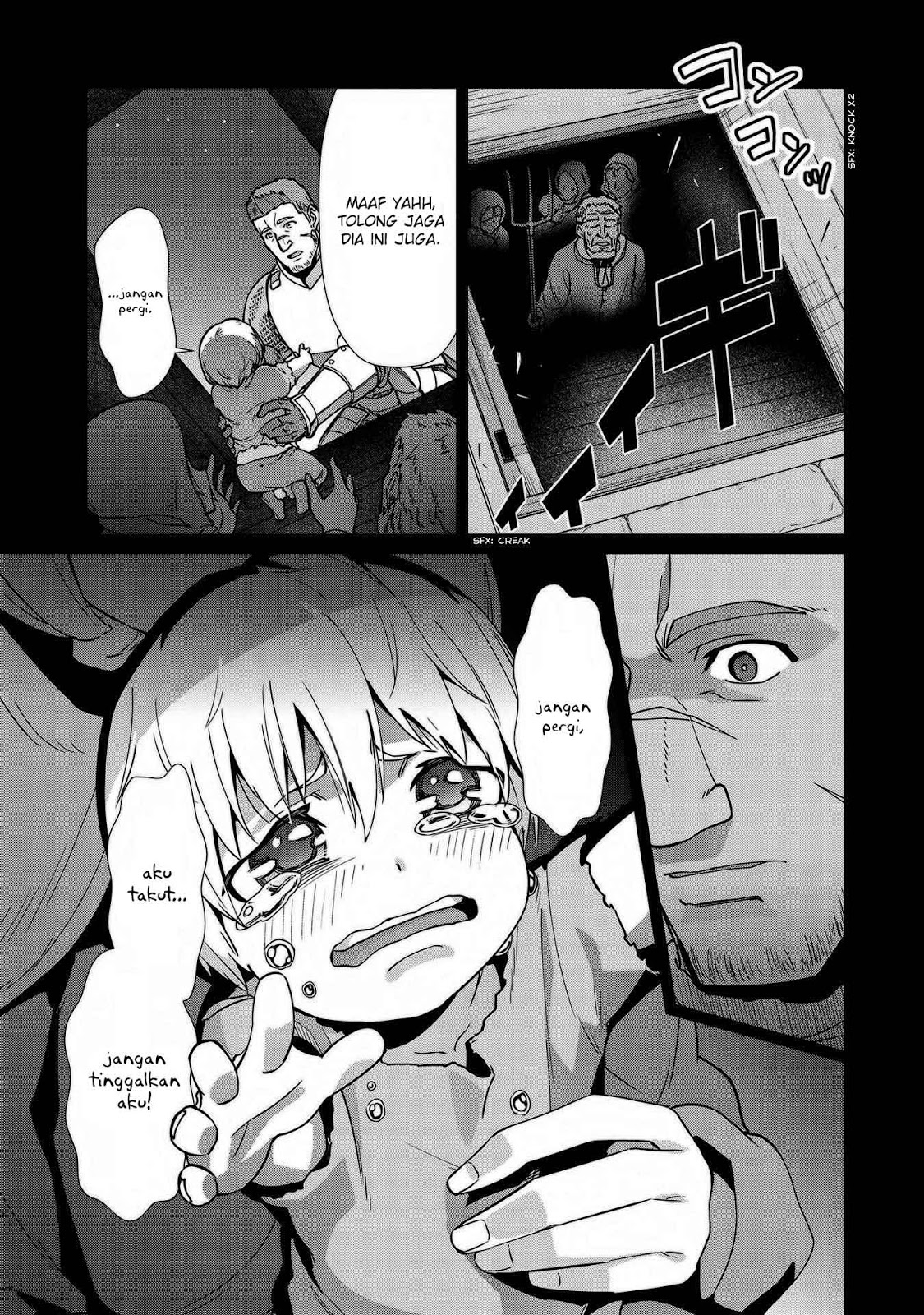 Ryoumin 0-nin Start no Henkyou Ryoushusama Chapter 06 Gambar 27